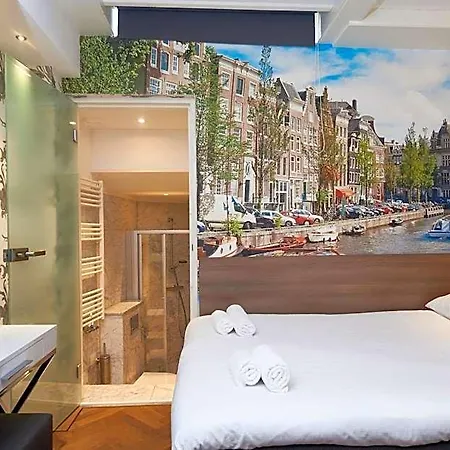 The Townhouse 2* Amsterdam