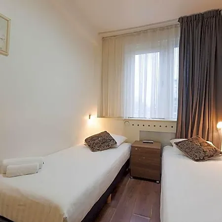 Hotel The Townhouse Amsterdam