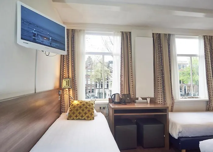 ذا تاونهاوس 2* أمستردام