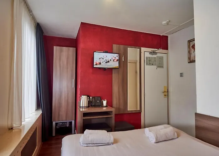 فندق ذا تاونهاوس أمستردام