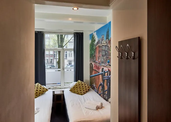 ذا تاونهاوس أمستردام