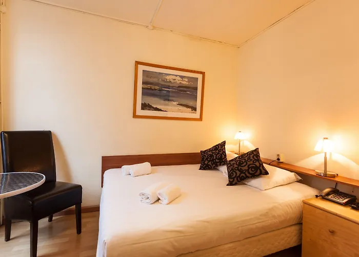 ذا تاونهاوس فندق أمستردام