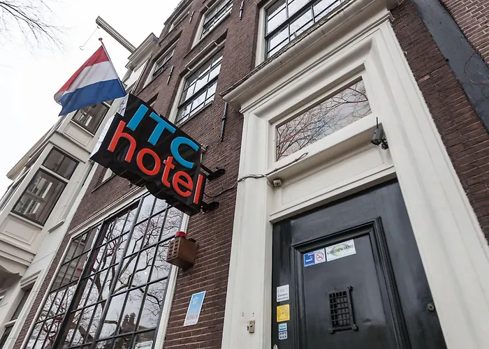فندق ذا تاونهاوس أمستردام
