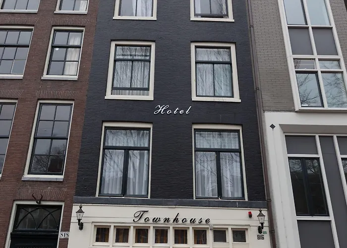 ذا تاونهاوس فندق أمستردام
