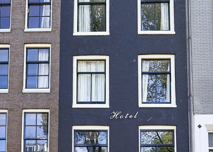 ذا تاونهاوس أمستردام