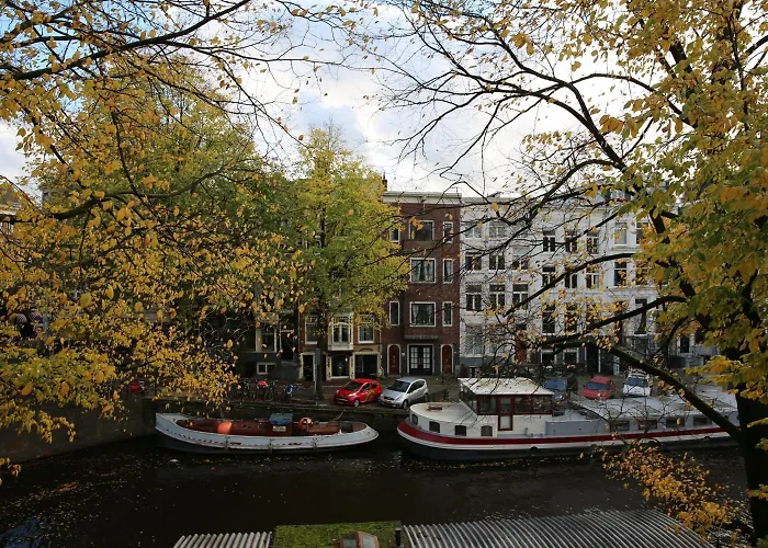 ذا تاونهاوس أمستردام