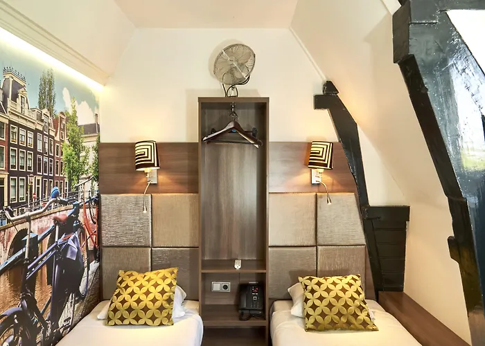 ذا تاونهاوس فندق أمستردام