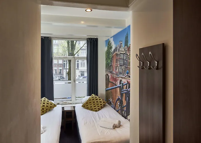 ذا تاونهاوس 2* أمستردام