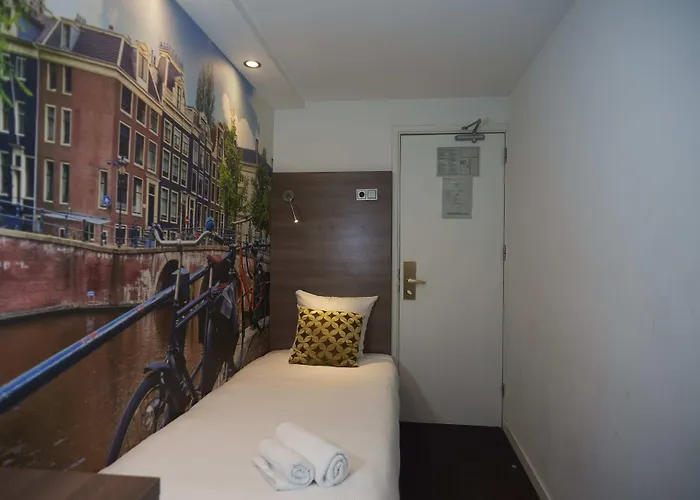 ذا تاونهاوس 2* أمستردام