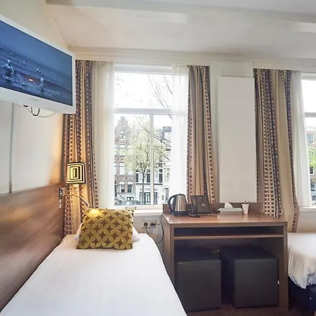 The Townhouse 2* 암스테르담