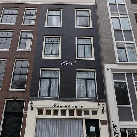 The Townhouse Отель Амстердам
