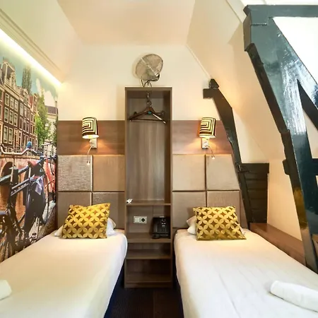 호텔 The Townhouse 암스테르담