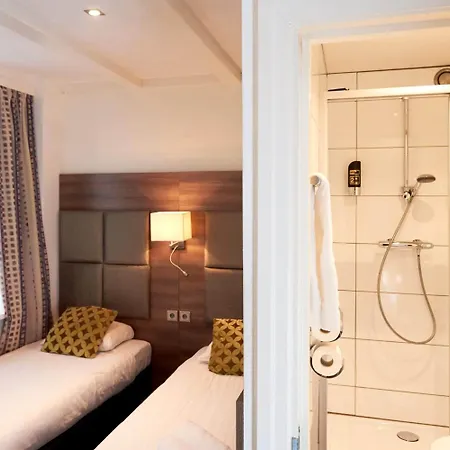 The Townhouse 2* Амстердам