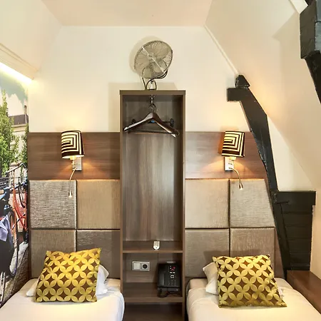 The Townhouse Отель Амстердам