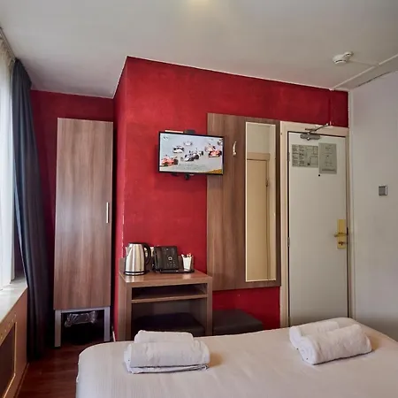 Hotell The Townhouse Amsterdam