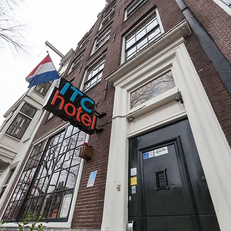 Otel The Townhouse Amsterdam