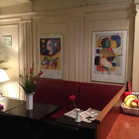 Hotell The Townhouse Amsterdam
